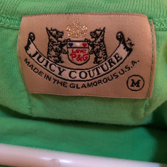 Petite Juicy Couture T - Picture 4 of 4